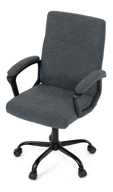 Scaun de birou Participe (negru)