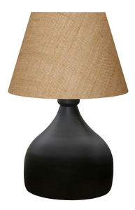 Stolna lampa Gelosso 3 (krem + crna)