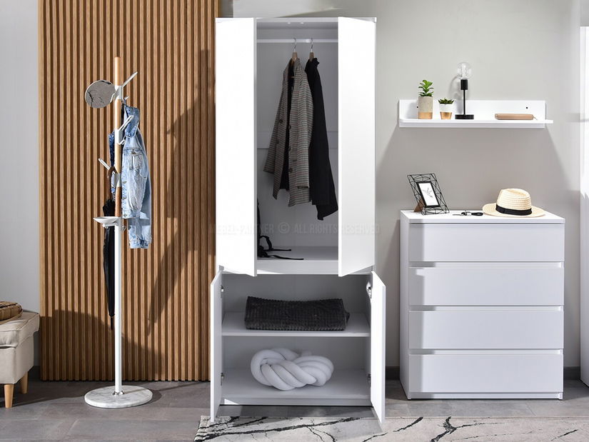 Nappali fal Lanzamiento 04 (fehér)