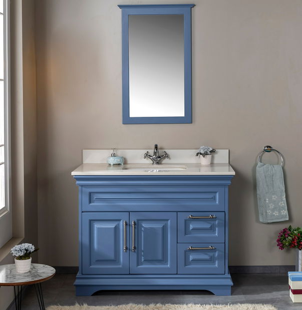 Set za kupaonicu Horazio 42 (plava)