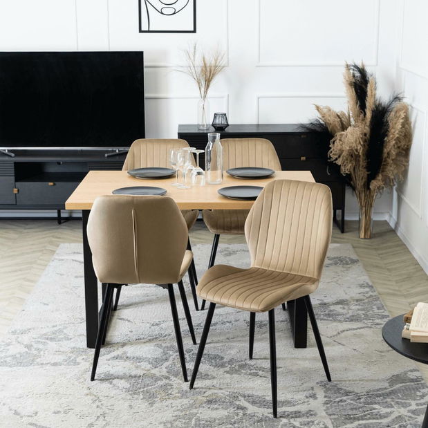 Blagovaonska stolica Legasladora (bež) 