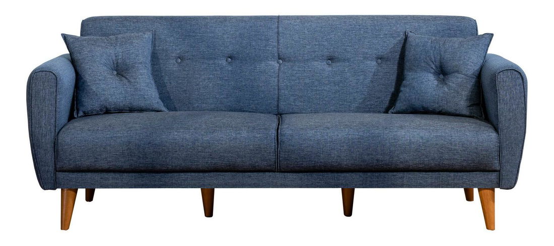 Garnitura za sjedenje Aryanna (tamnoplava)