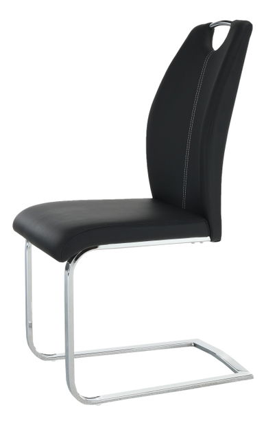 Étkezőszék Nesta (fekete)