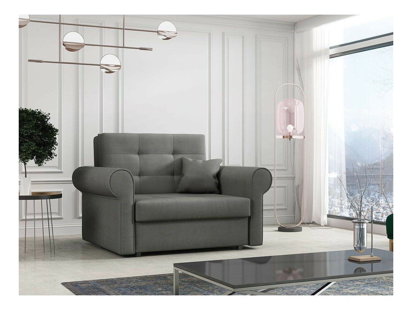 Fotelja Ariadne I (Mono 246)