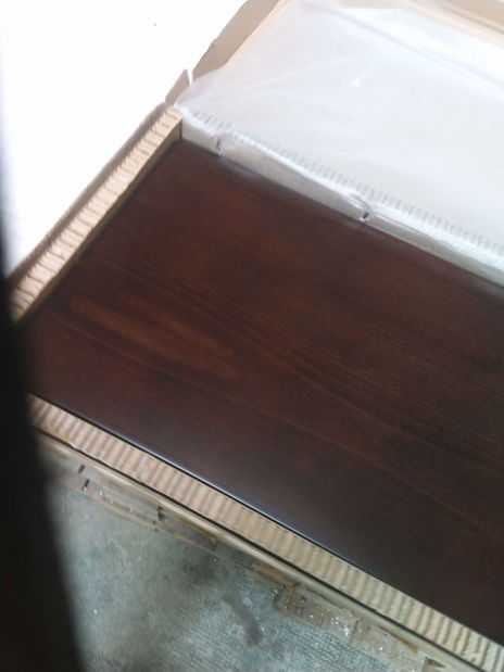 Stol na razvlačenje A4 (orah) *outlet moguća oštećenja