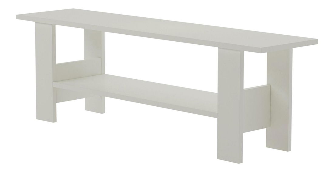 TV stolík Vubomi 4 (biela) 