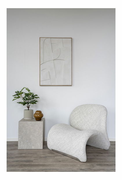 Príručný stolík Pesalia 3 (mramor)