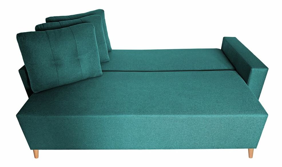 Canapea trei locuri Scavid (grafit)