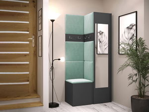 Mobilier hol Tovenaz XXV (grafit + bej)