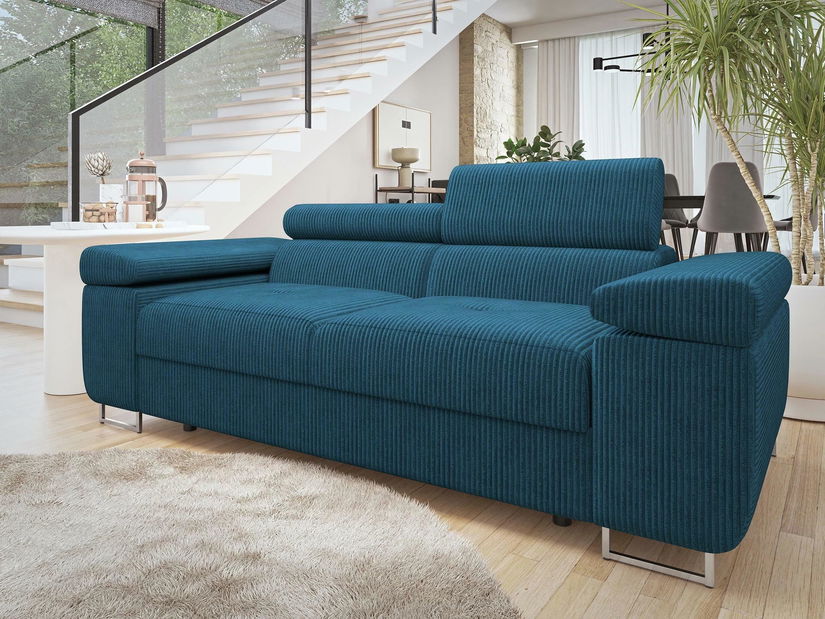 Sofa Terazuro 2 S (tamnoplava) 