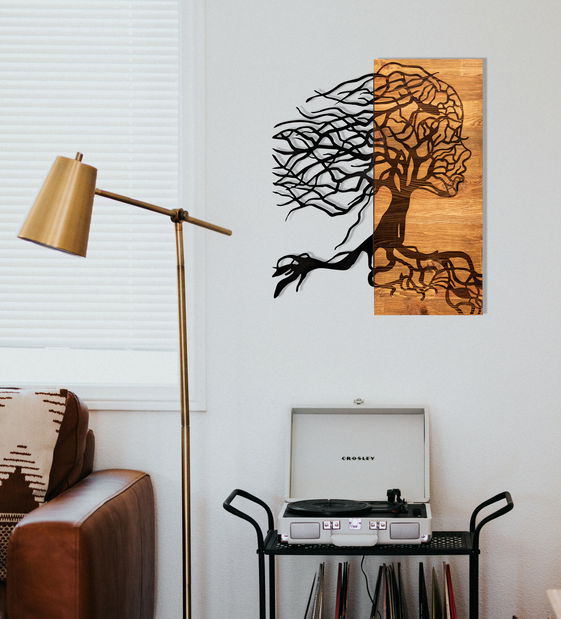 Decorație de perete Beskoz