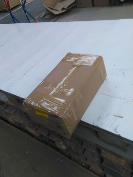 Raft de perete Paraiso (alb mat) *resigilat