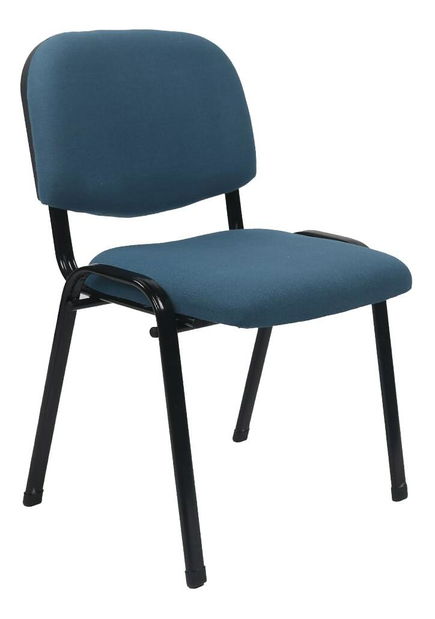 Konferenčná stolička Beys 2 NEW (tmavomodrá)