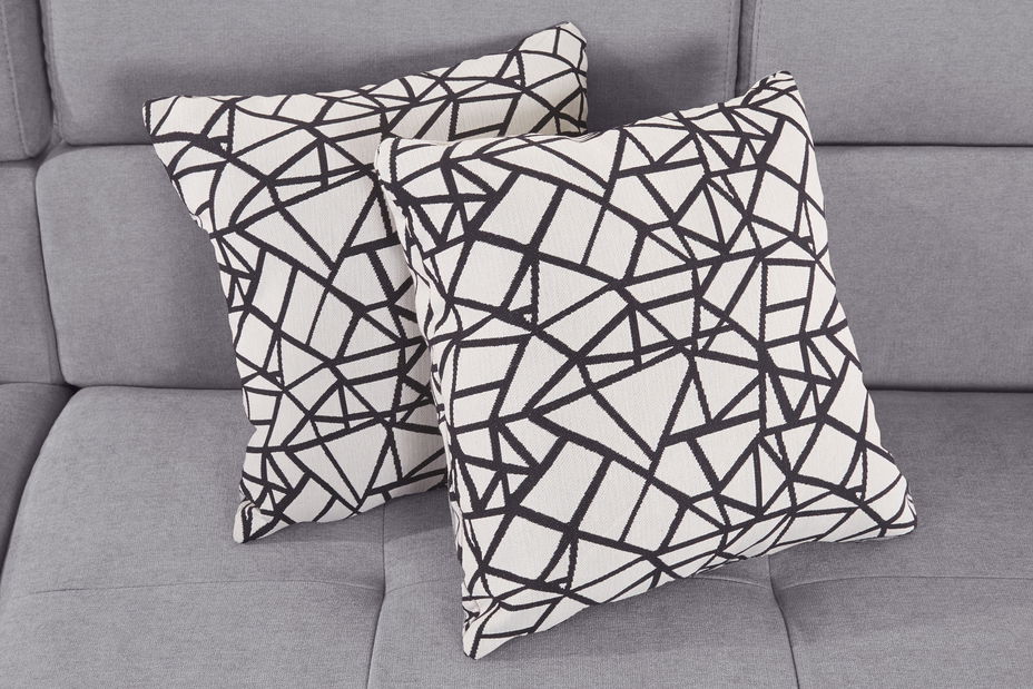 Colțar Mila (gri) (P)