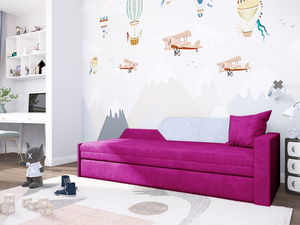 Sofa Weranna (ciklama + bijela) (D)