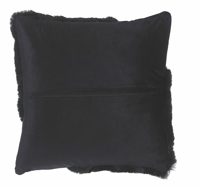 Vankúš 42x42 cm ERNO (čierna)