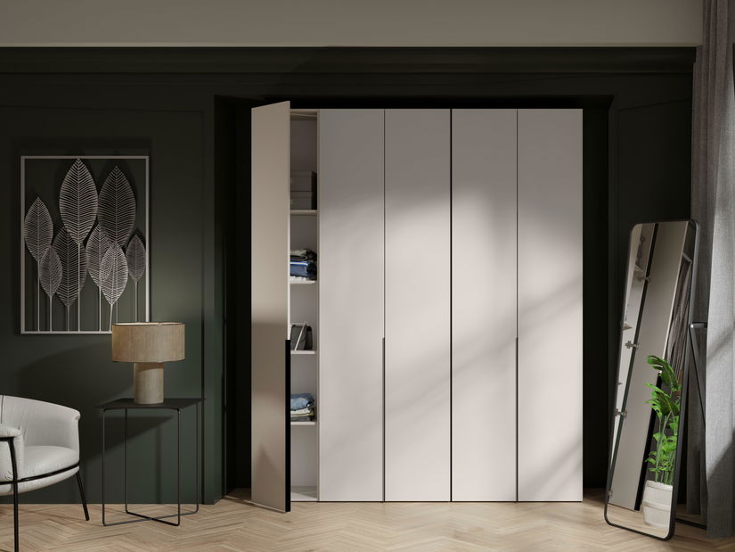 Ormar za garderobu Sephirotta S02 (kašmir)