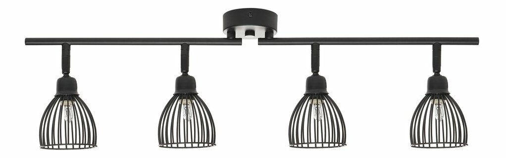 Lampă cu pandantiv Glendale (negru)