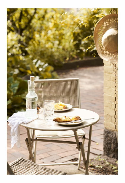 Balkónový set Aratina (taupe)