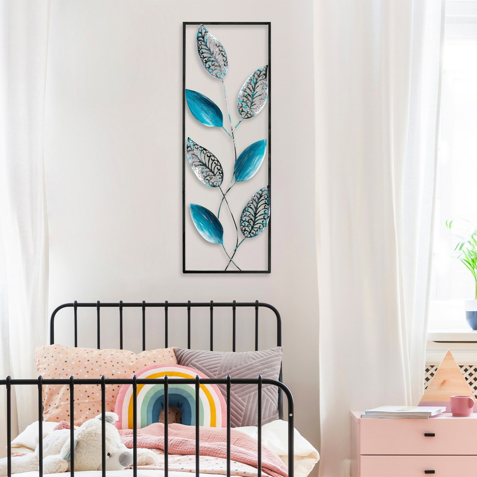 Decorațiune de perete Floyd 1