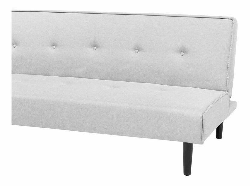 Canapea 3 locuri Varde (gri deschis) 