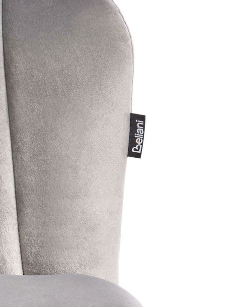 Kancelárska stolička Monza (sivá)