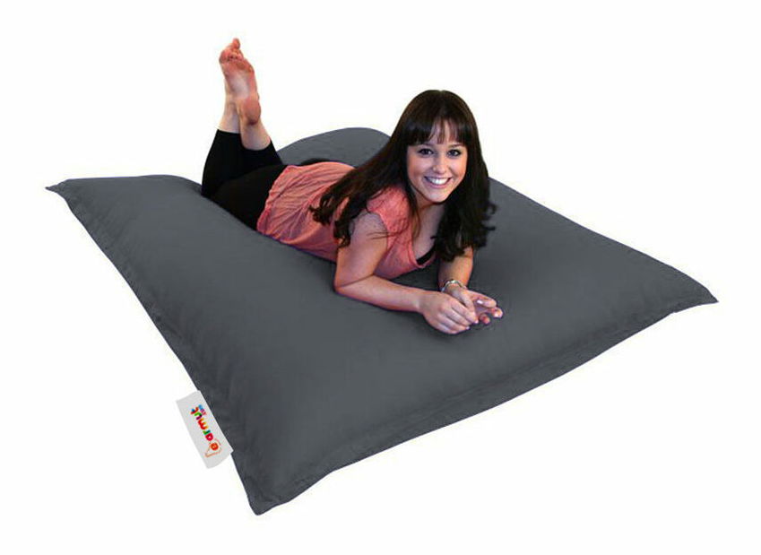 Babzsák Crush (szürke)