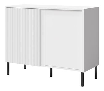 Dulap Munkki 4 (alb + negru)