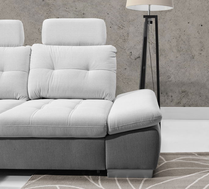 Rohová sedačka Cerasta (L)