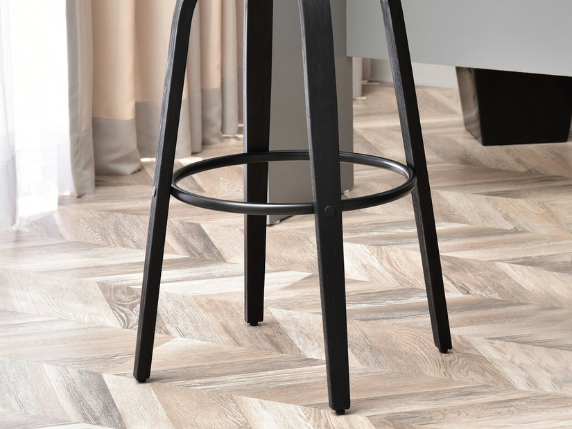 Scaun Haime (negru)