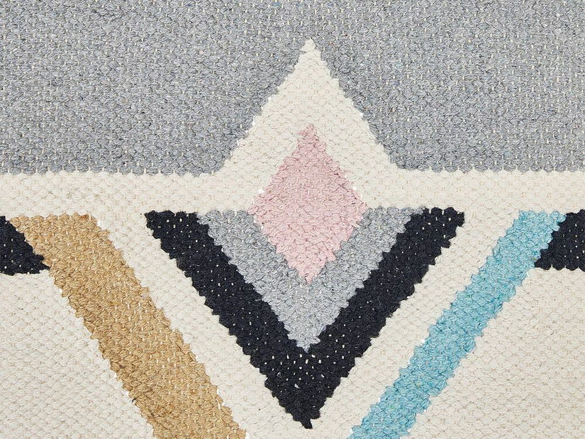 Nástenná dekorácia Kabza (béžová)