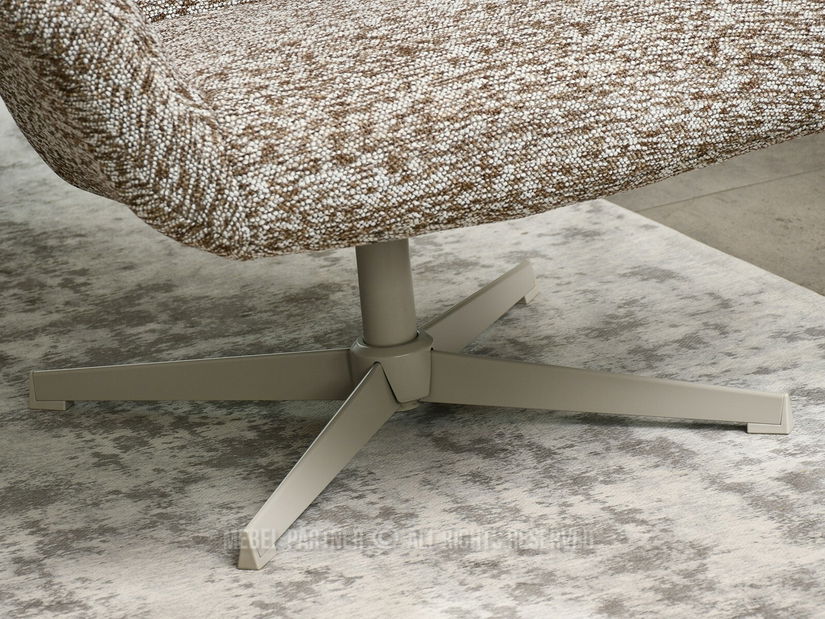 Kreslo Irma (béžová)