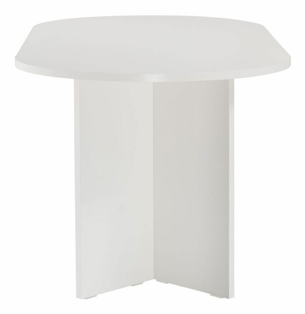 Jedálenský stôl Sublina (biele drevo)