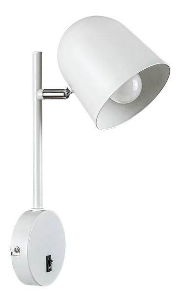 Nástenné svietidlo Gagarin 5243 (biela matná)