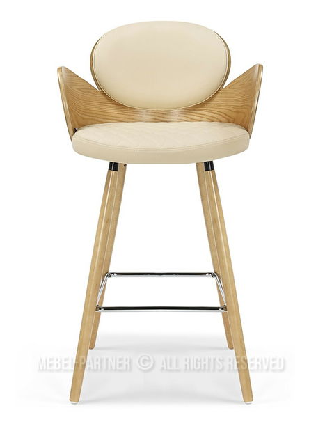 Barska stolica Arianok (krem)