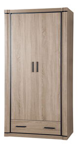 Dulap de haine Xena XV-2 (sonoma)