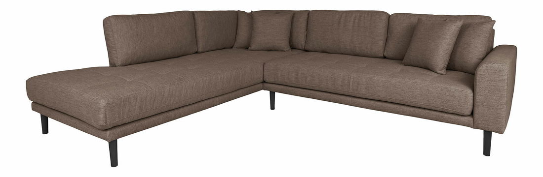 Kutna garnitura (L) Lvaveriaora L (smeđa)