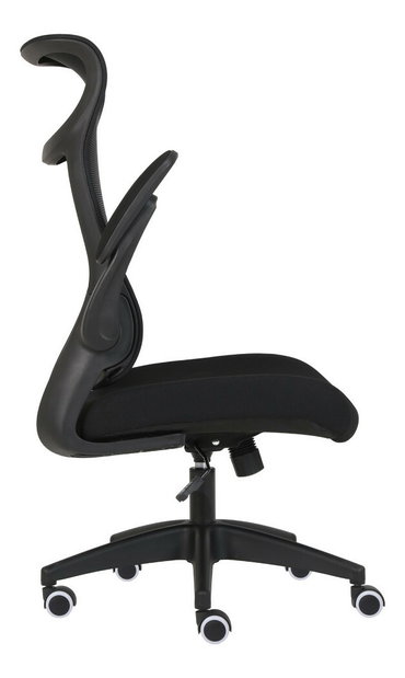 Scaun de birou Seta (negru)