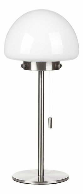 Stolná lampa Morza (strieborná)