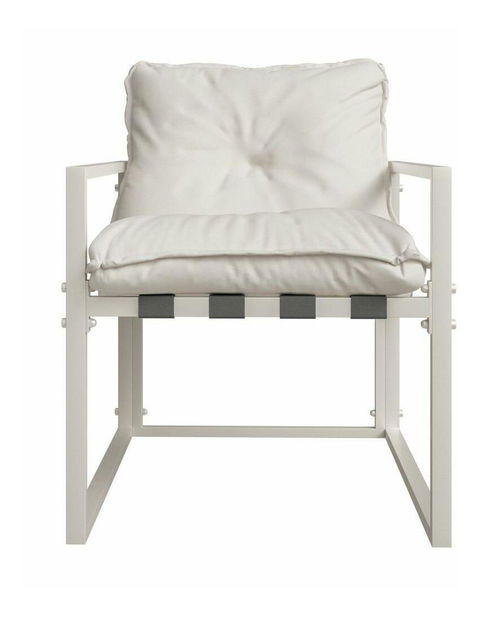 Set mobilier grădină Lenoria 1 (crem)