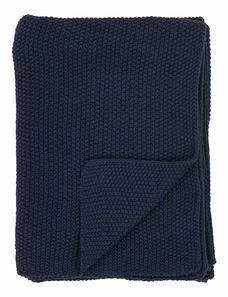 Pătură Sradina 1 (albastru închis)