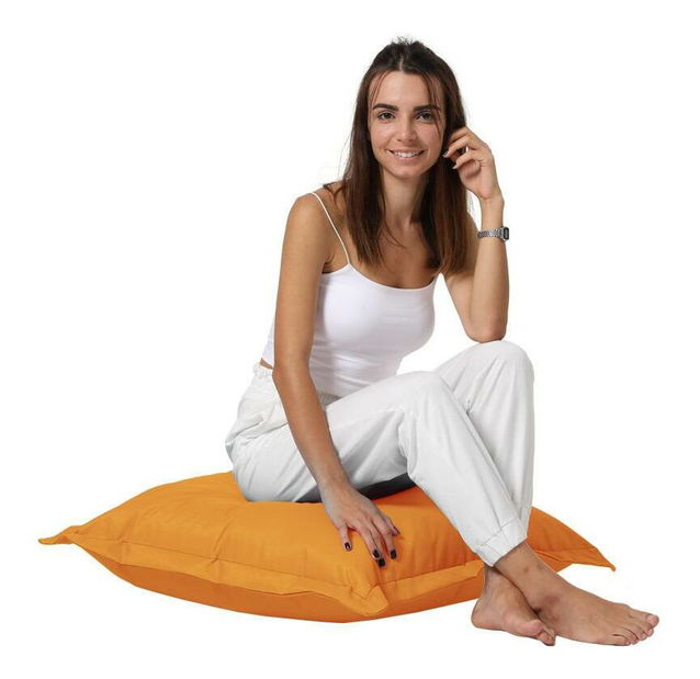 Ülőpárna Clash (narancssárga)