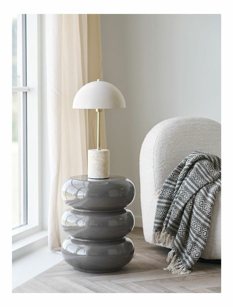 Stolová lampa Srivania 1 (béžová)