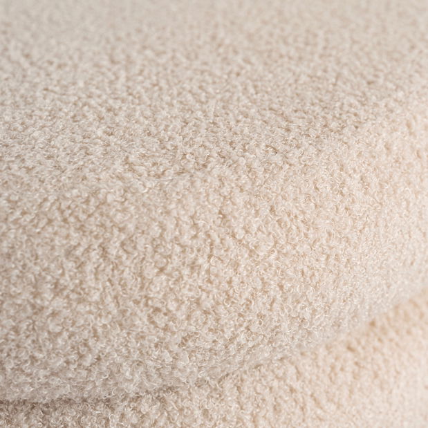 Tabure Rosoro (krem) 