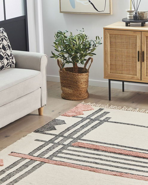 Koberec 160 x 230 cm Murad (béžová)