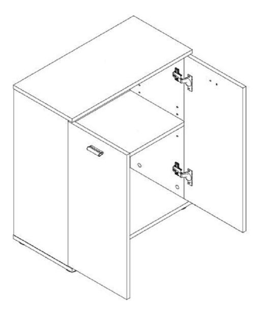 Komoda Amo 1 (bukva)