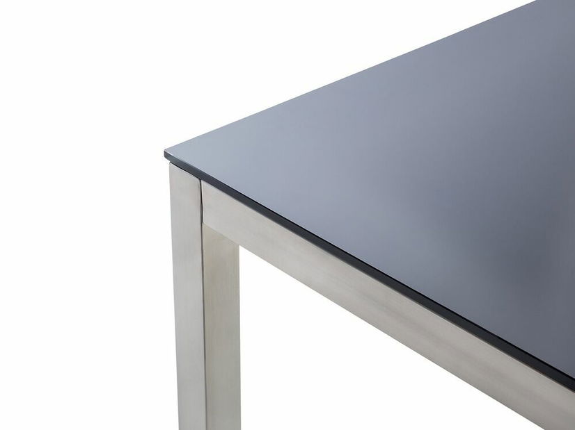 Záhradný stôl Grosso (sivá)