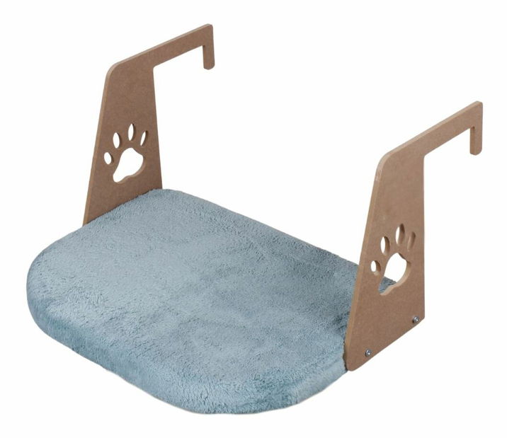 Peliešok pre mačky Reny (Tyrkysová)