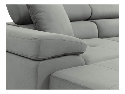 Colțar Terazuro Mini S (crem) (cu sp. depozitare) (D)