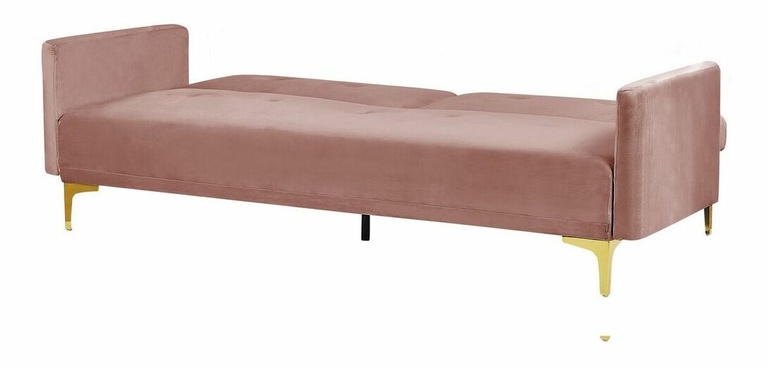 Pohovka trojsedačka Labane (ružová)